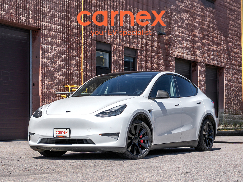 2021 Tesla Model Y Performance AWD