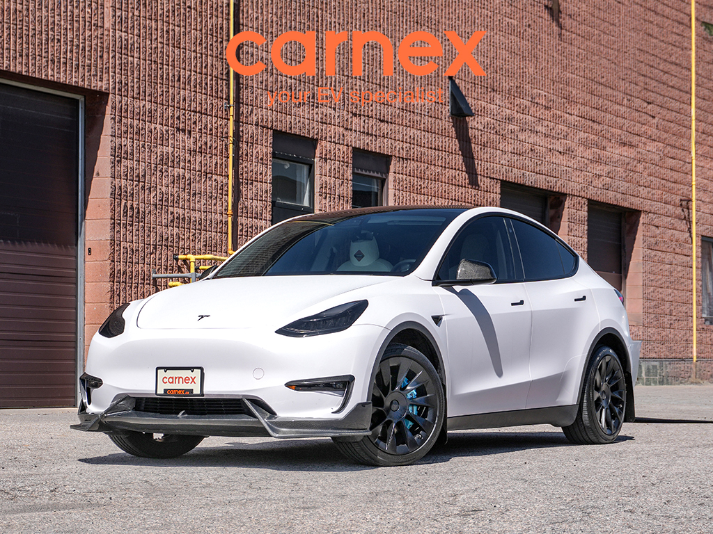 2022 Tesla Model Y Long Range AWD
