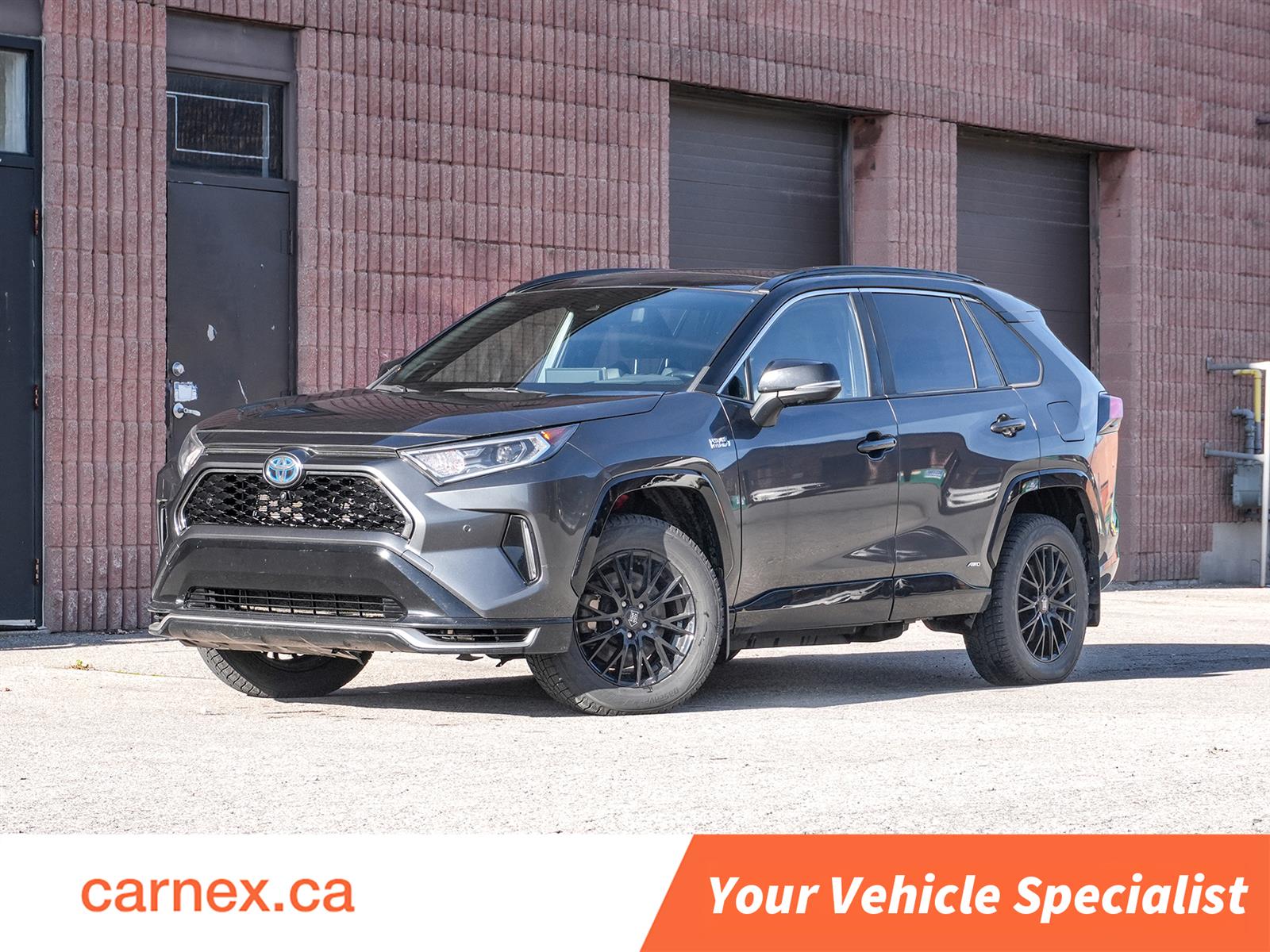 2021 Toyota RAV4 Prime XSE Hybrid AWD |Technology PKG |Sunroof |HUD |360 Camera - Main View