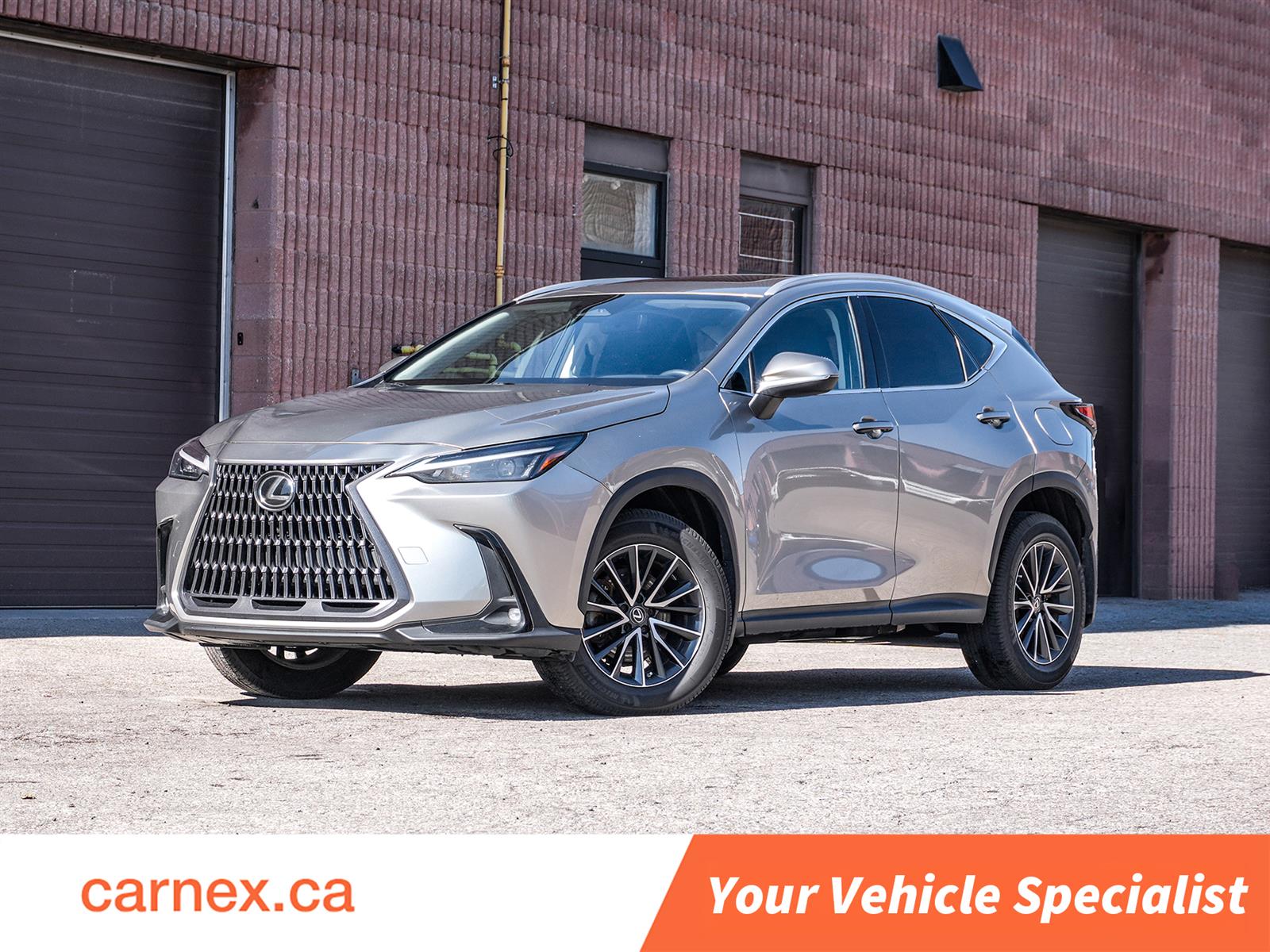2023 Lexus NX 350h Hybrid NX 350h AWD |Backup Camera |Sunroof - Main View