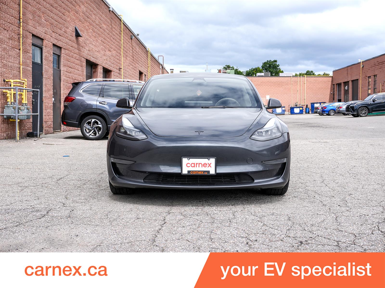 2023 Tesla Model 3 RWD |Clean Carfax |One Owner |Heated Seats - Thumbnail 2