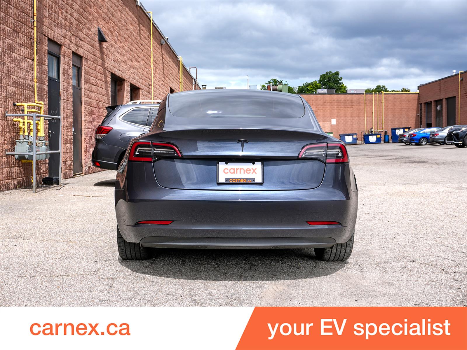 2023 Tesla Model 3 RWD |Clean Carfax |One Owner |Heated Seats - Thumbnail 5