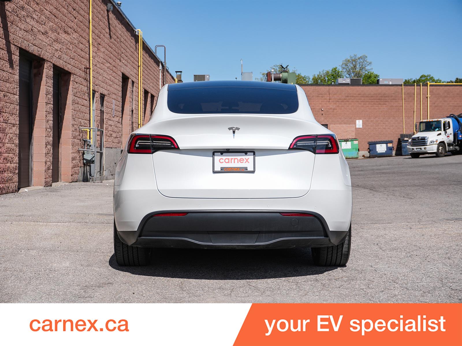 2021 Tesla Model Y Long Range AWD |Acceleration Boost |Heated Seats - Thumbnail 6