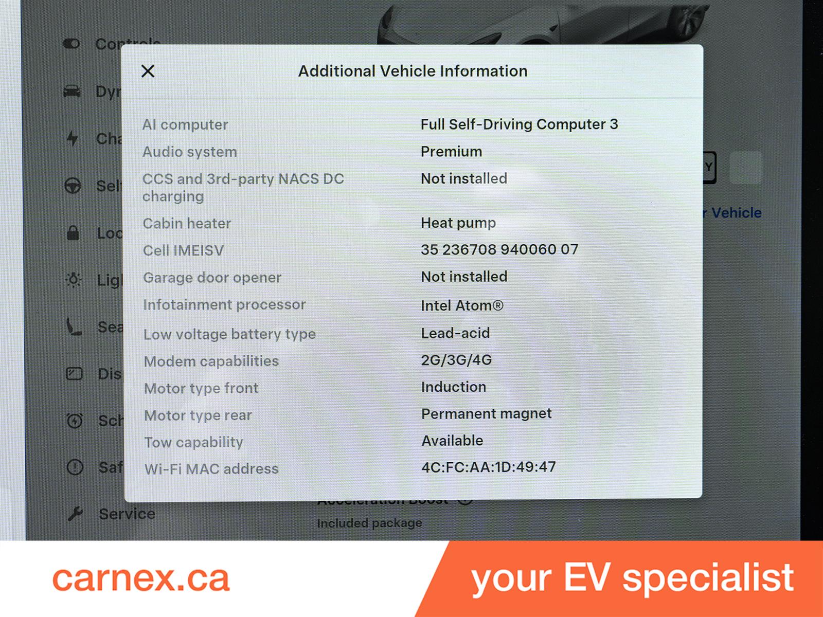 2021 Tesla Model Y Long Range AWD |Acceleration Boost |Heated Seats - Thumbnail 8