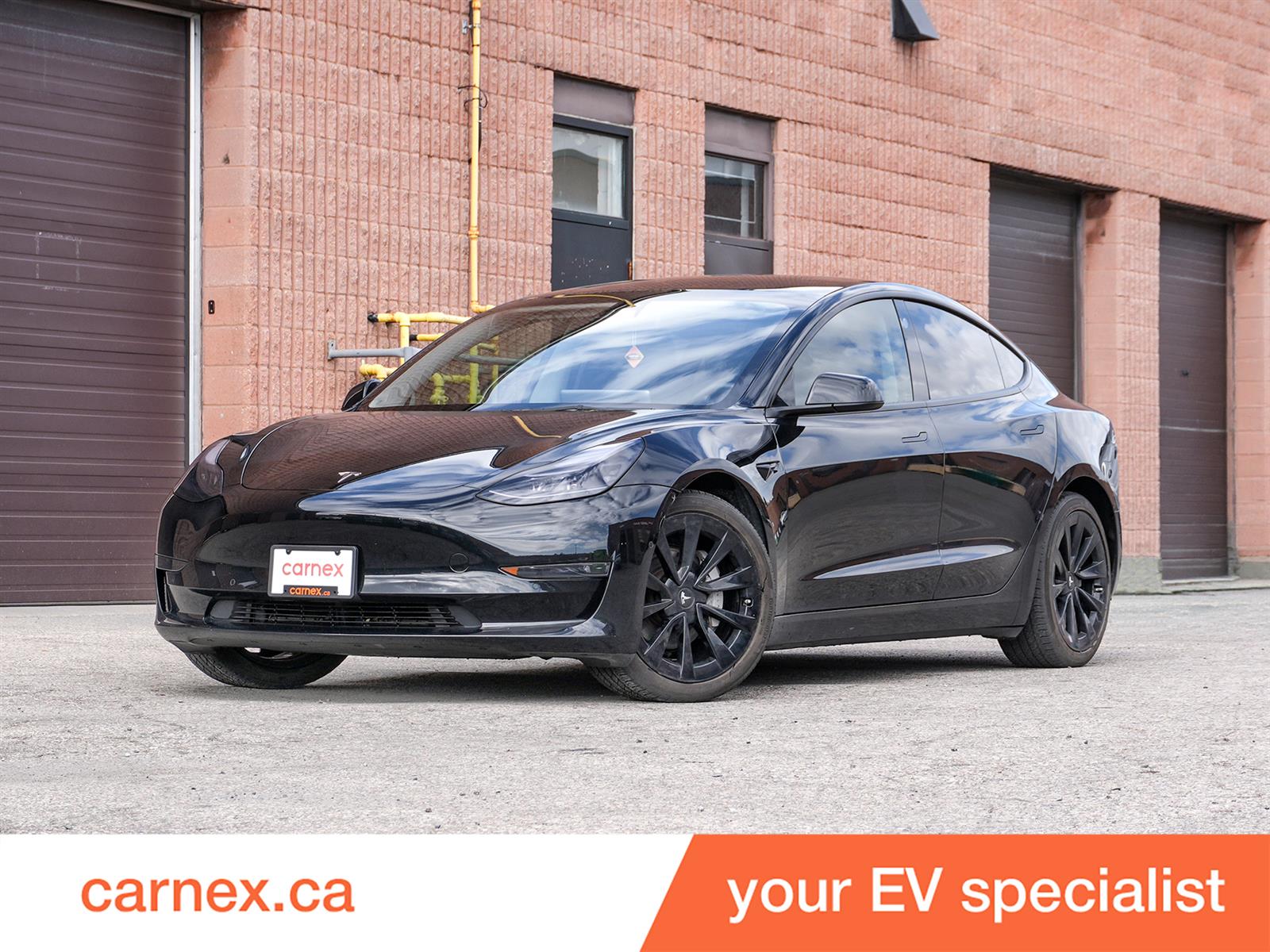 2022 Tesla Model 3 RWD |Autopilot |Clean Carfax |19-inch Wheels - Main View