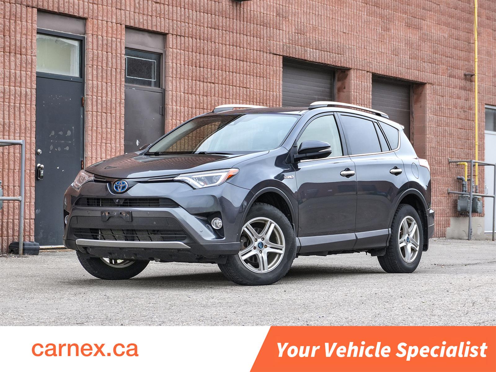 2016 Toyota Rav 4 Hybrid