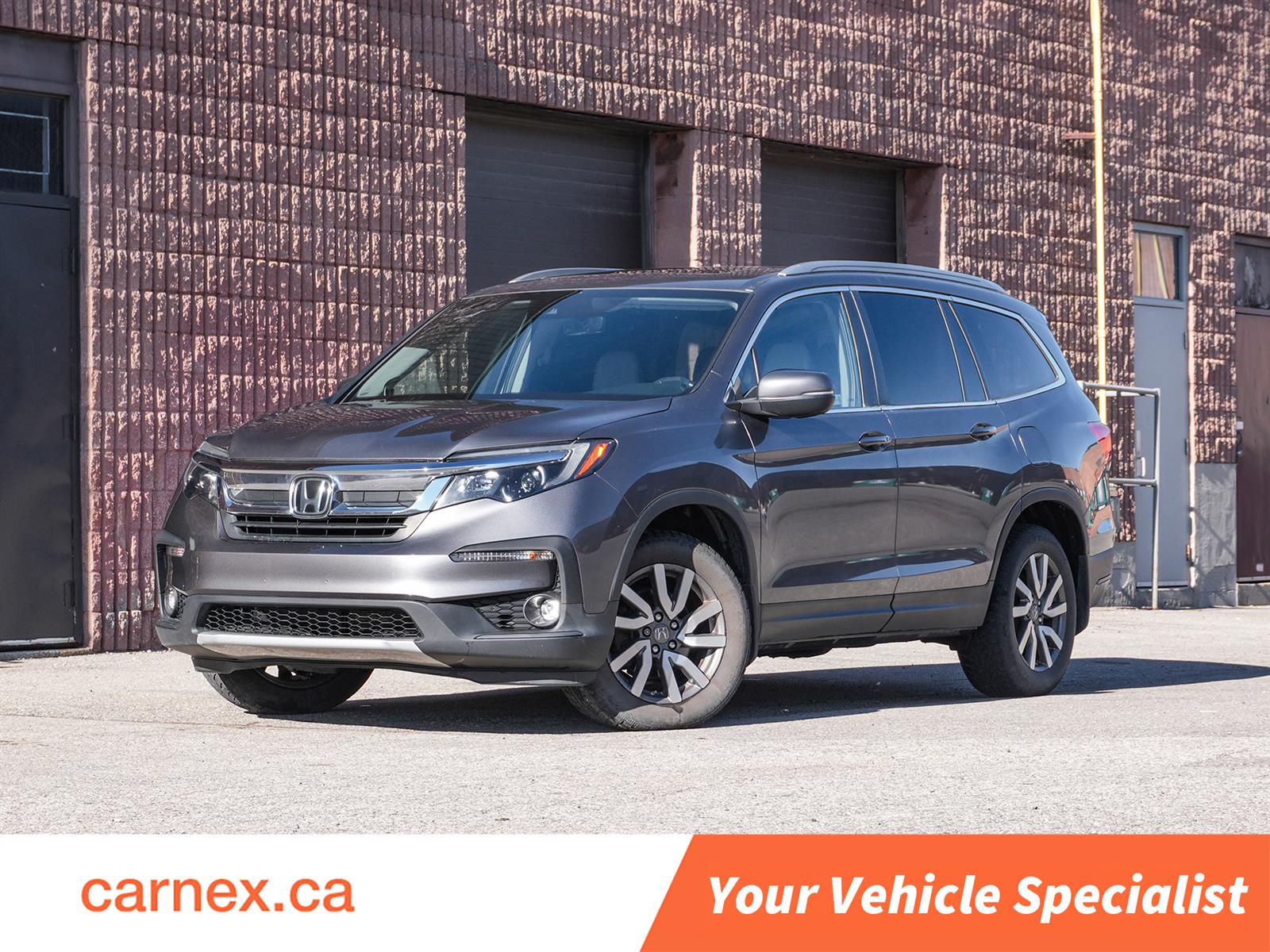 2021 Honda Pilot