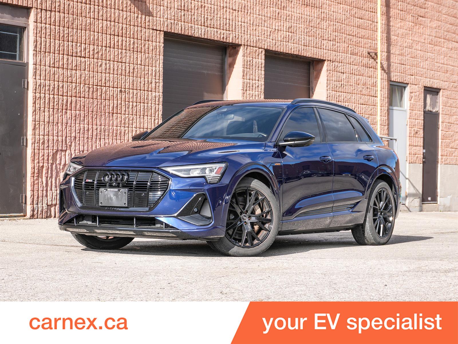 2022 Audi e-tron
