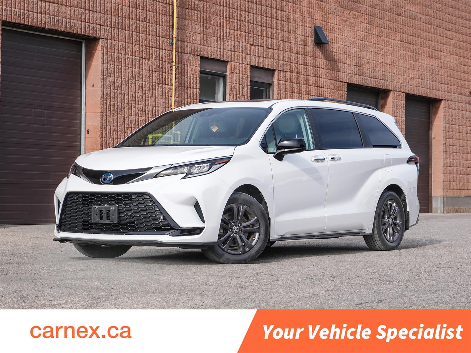 2024 Toyota Sienna