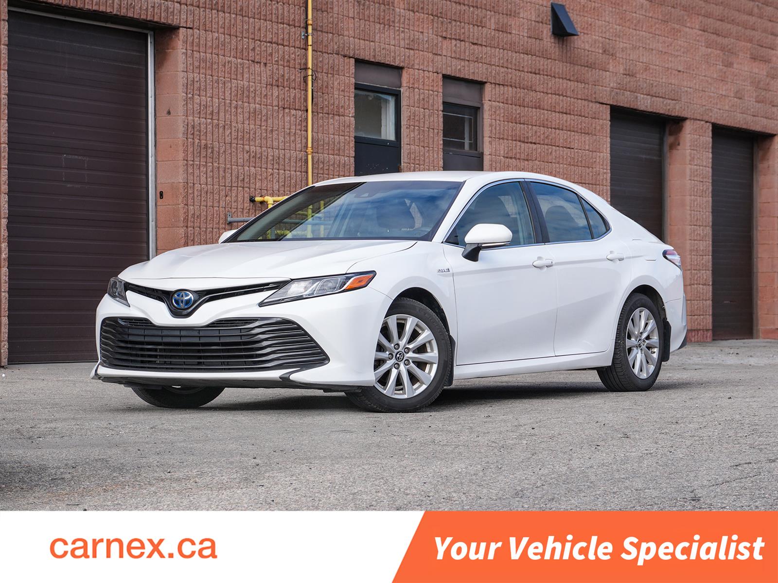 2018 Toyota Camry Hybrid