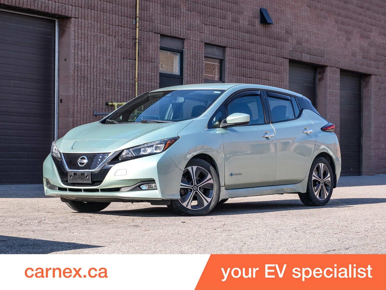 2018 Nissan Leaf