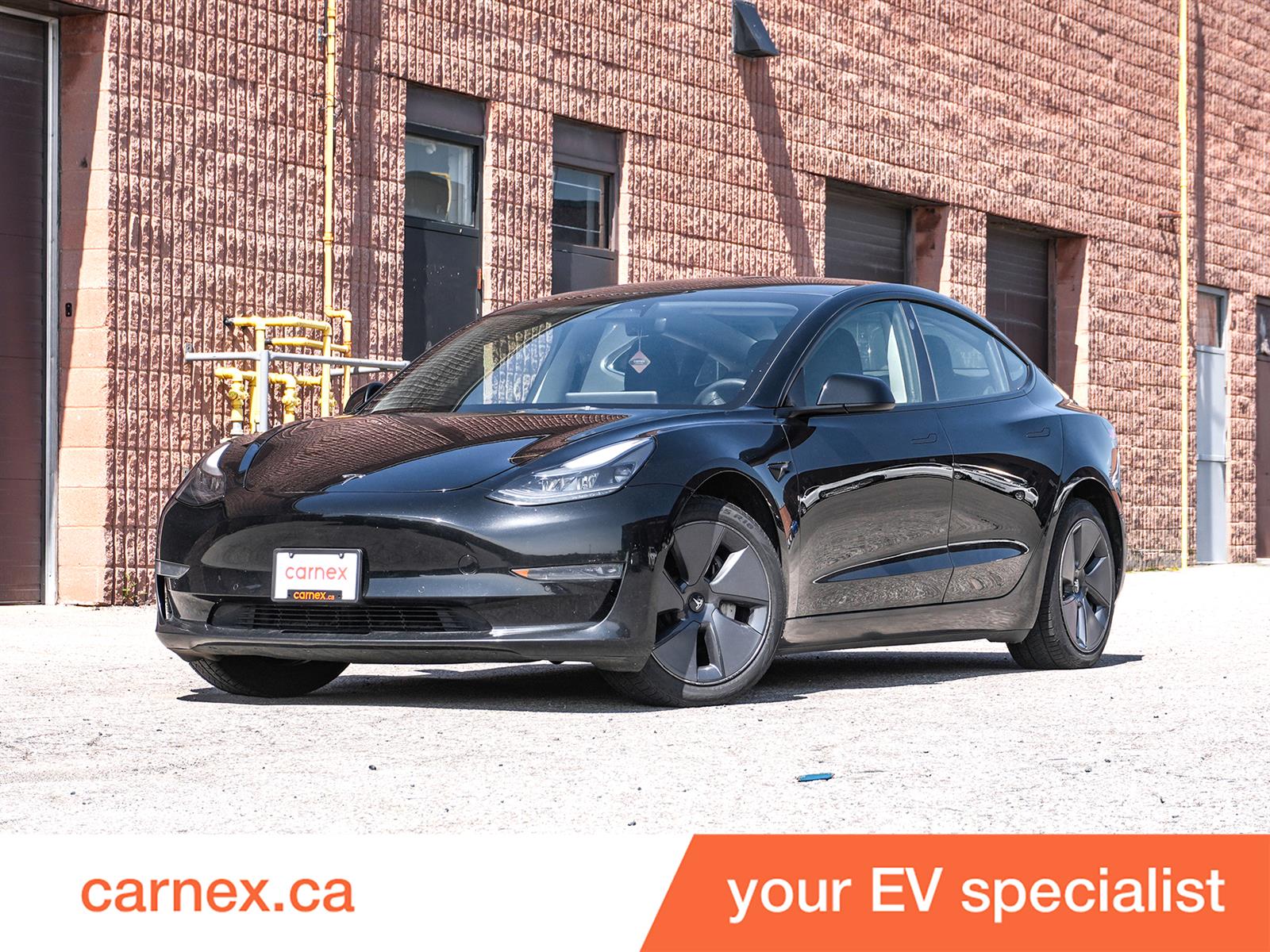 2022 Tesla Model 3 Long Range AWD |Autopilot |Low mileage - Main View