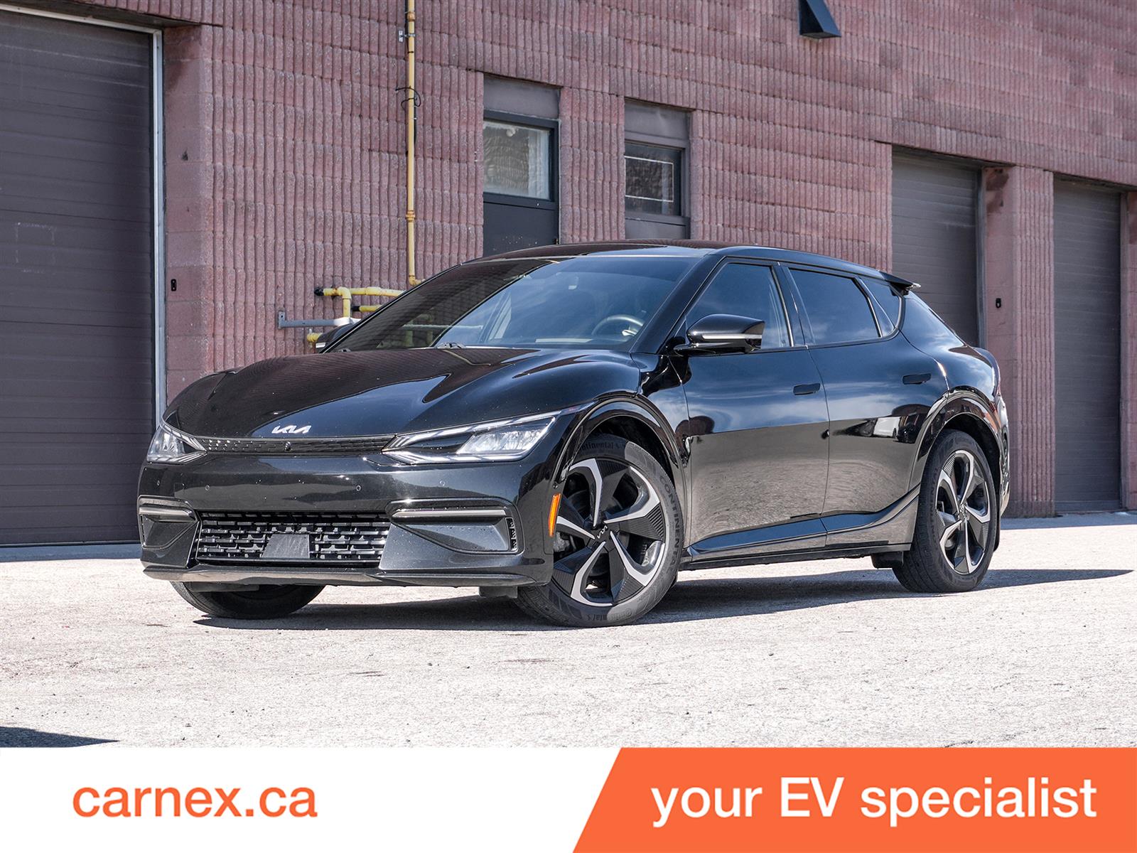2024 Kia EV6