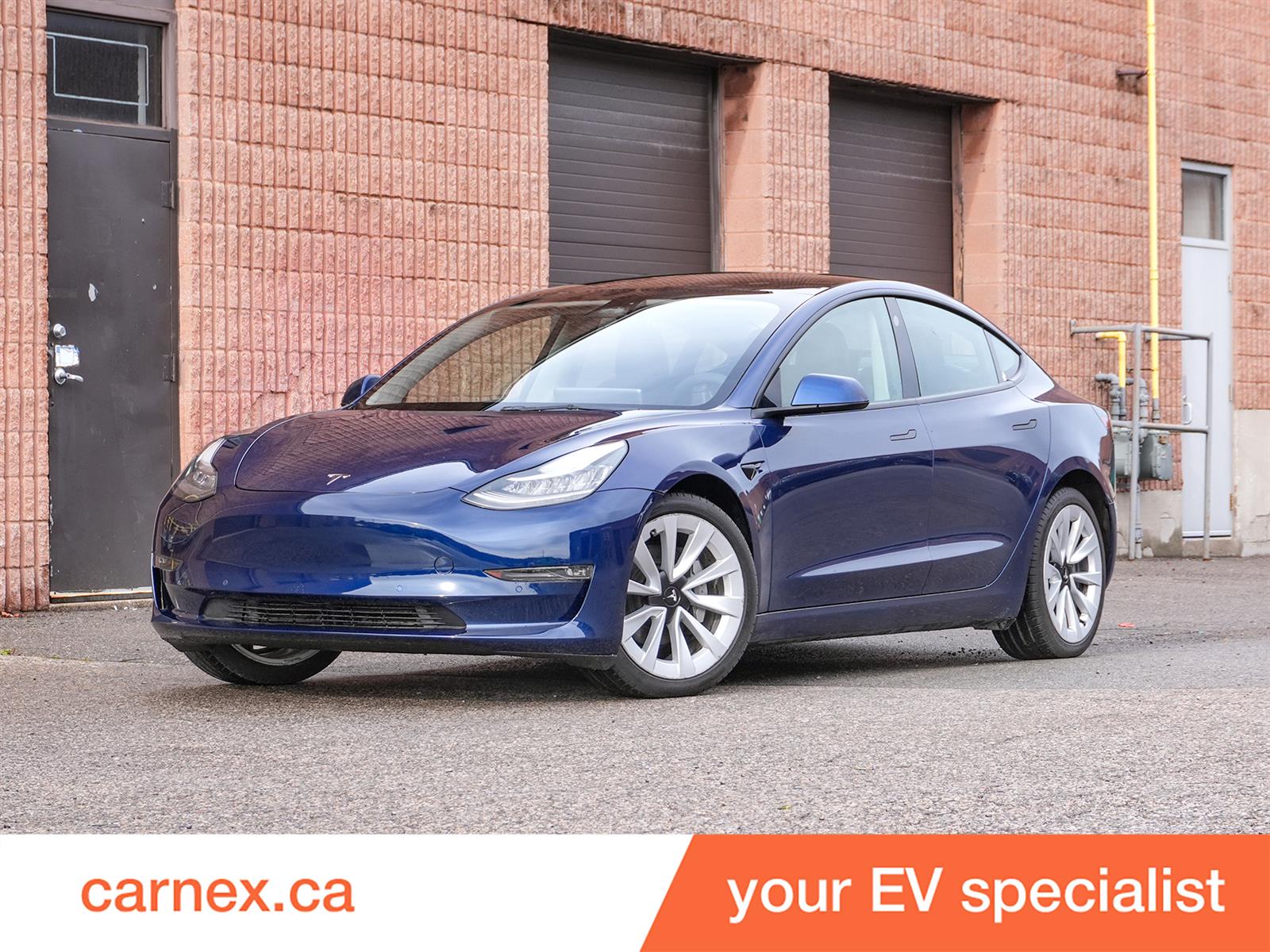 2022 Tesla Model 3 RWD |Autopilot |19-inch Wheels |Heated Seats Used ...