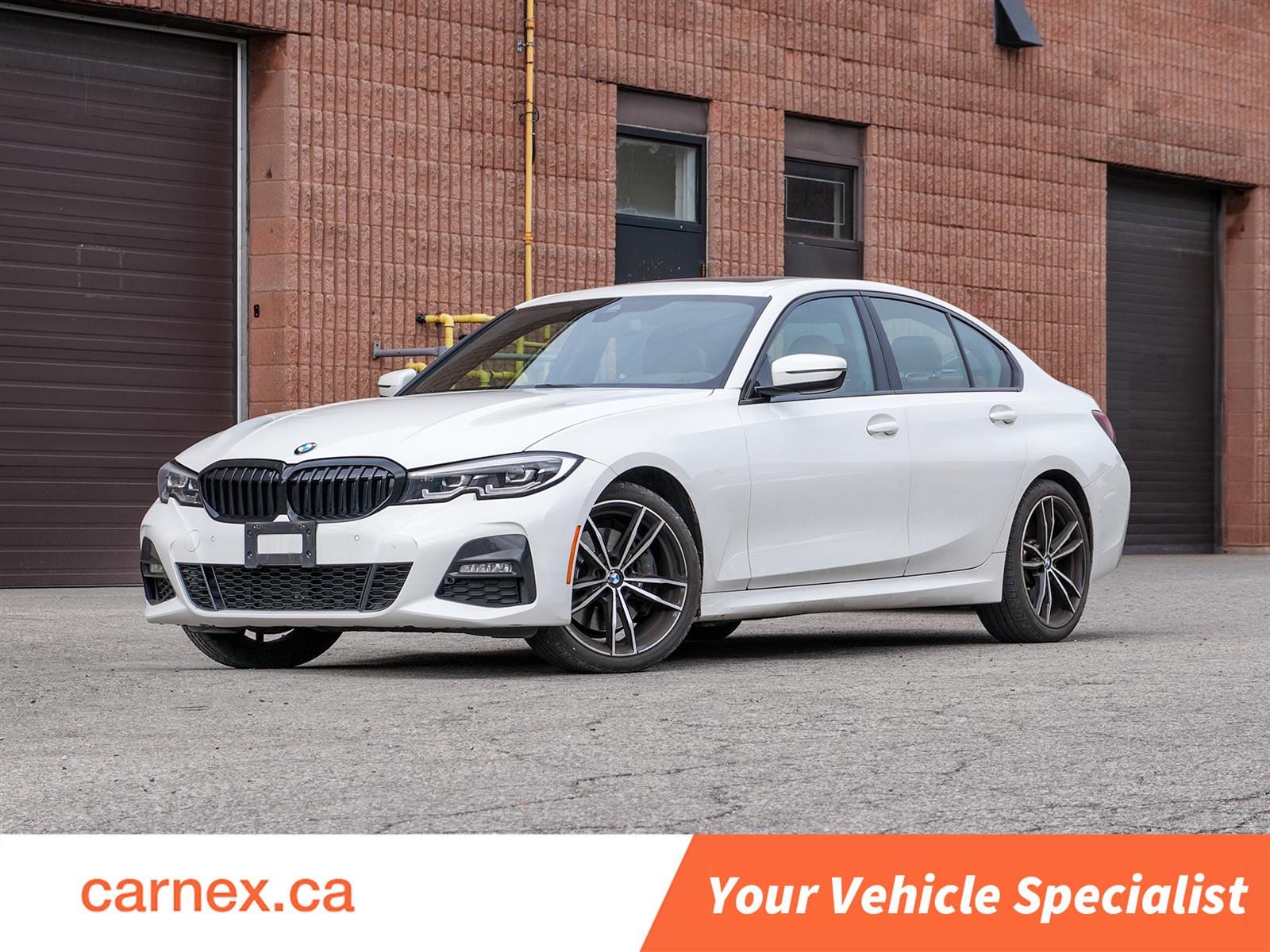 2022 BMW 330i