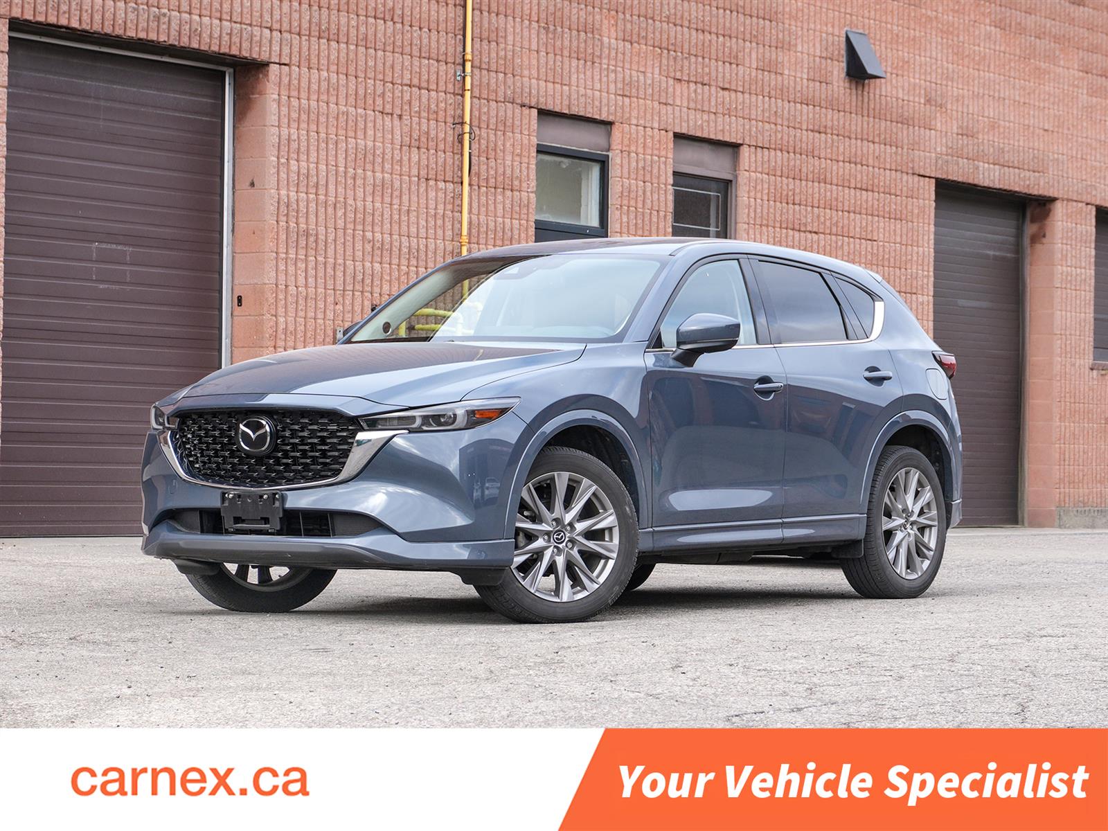 2024 Mazda CX-5