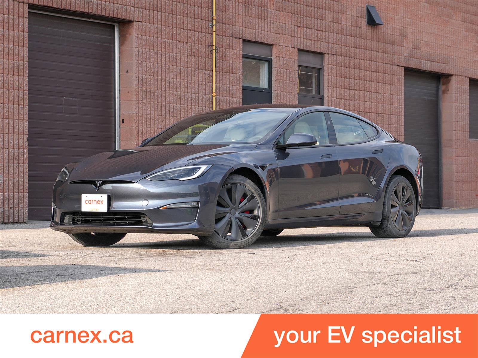 2023 Tesla Model S