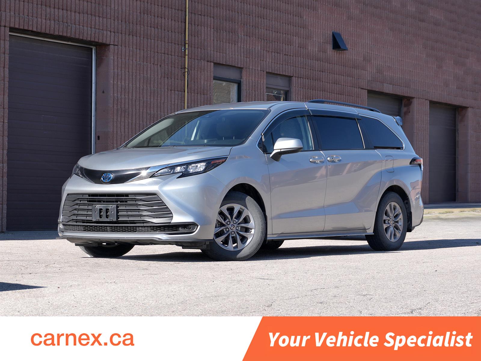 2024 Toyota Sienna