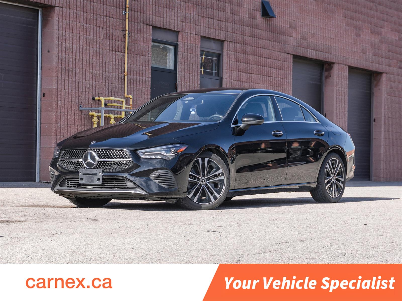 2026 Mercedes-Benz CLA250