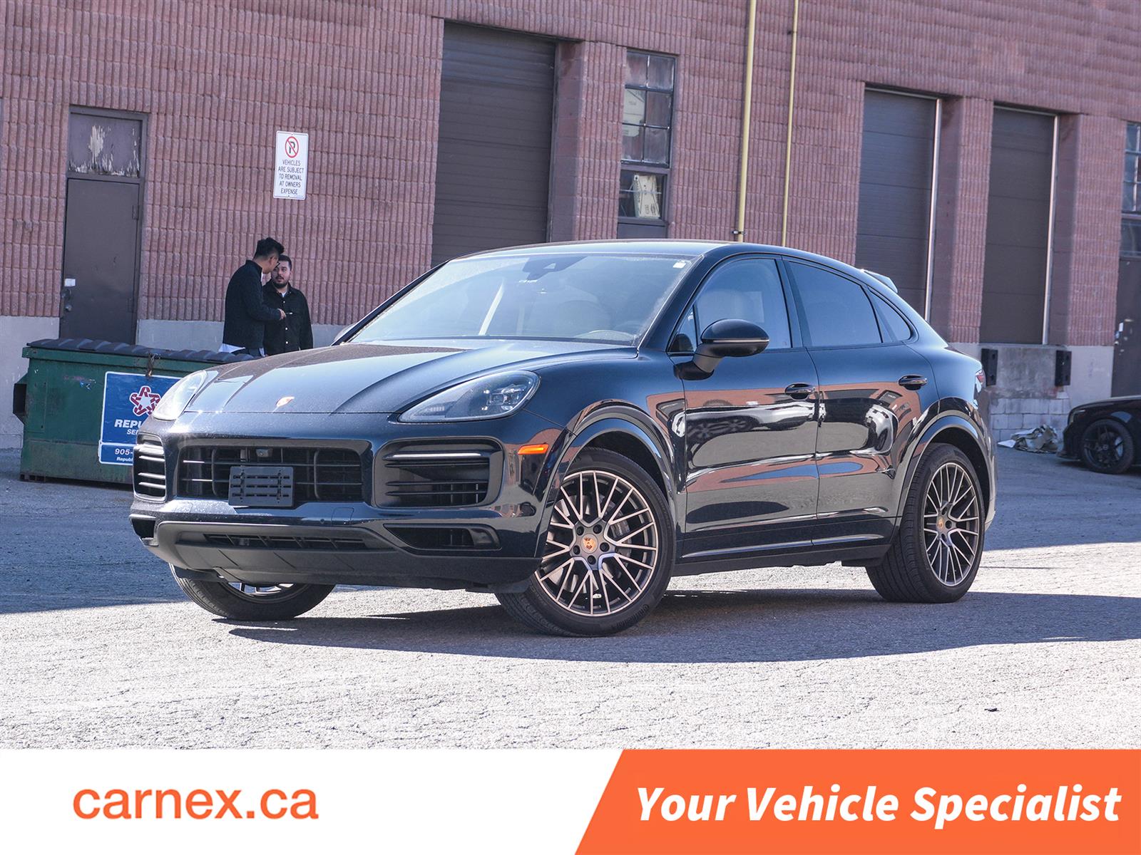 2023 Porsche Cayenne