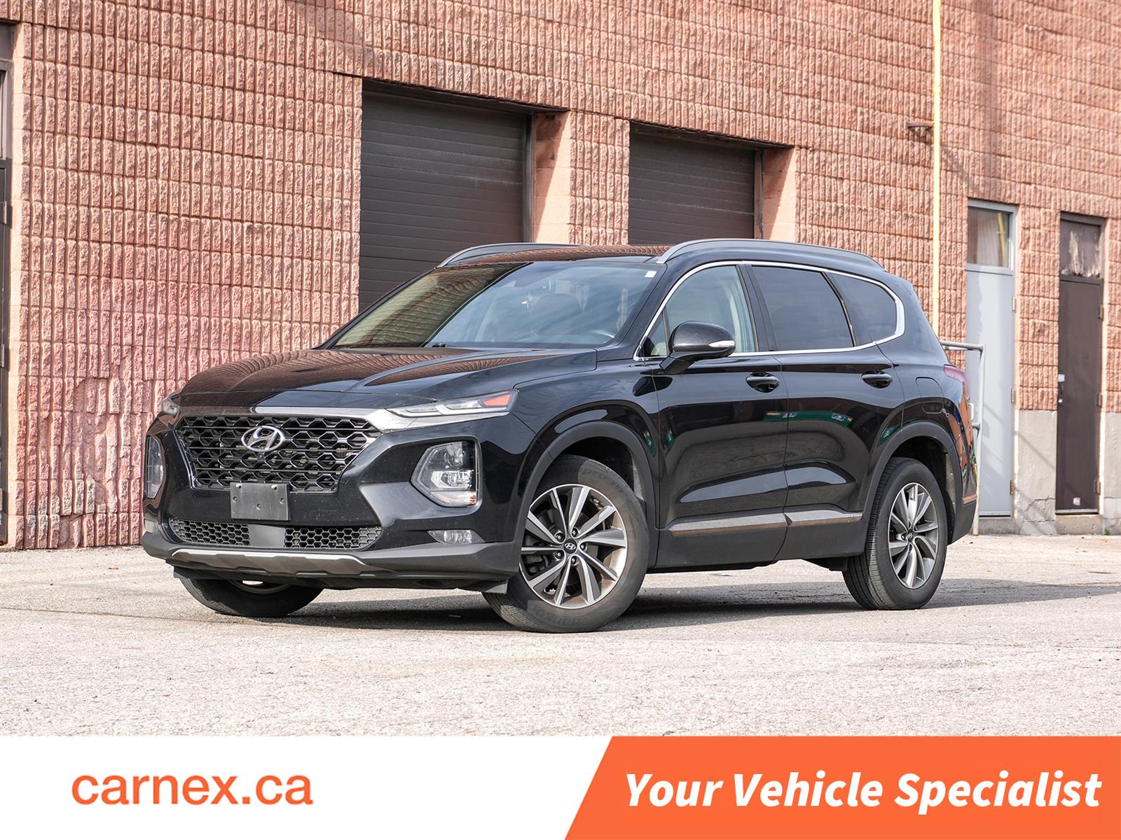 2019 Hyundai Santa Fe