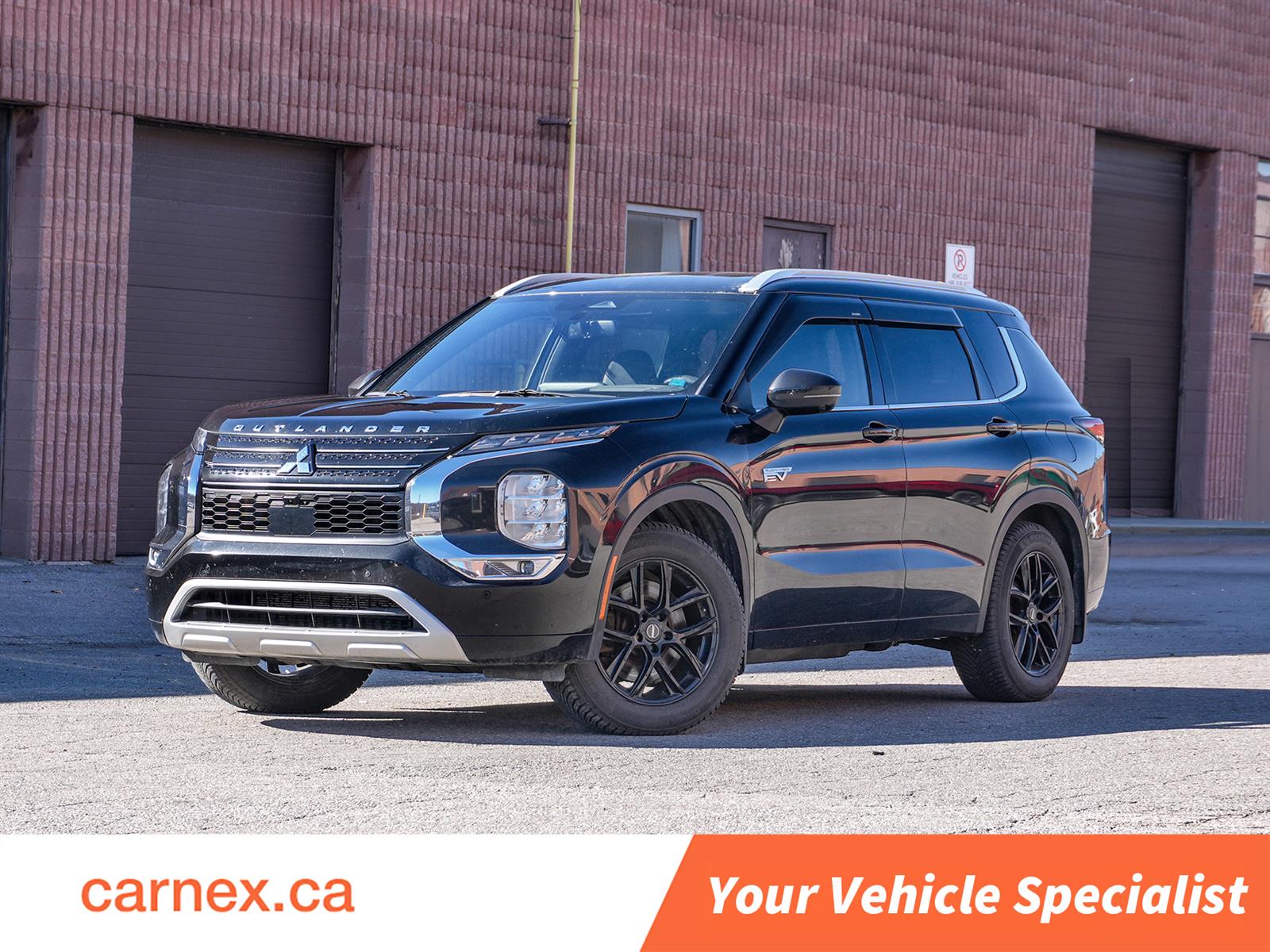 2023 Mitsubishi Outlander Hybrid Plug-in GT S-AWC