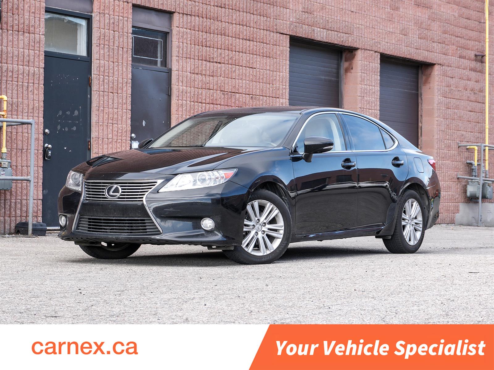 2013 Lexus ES