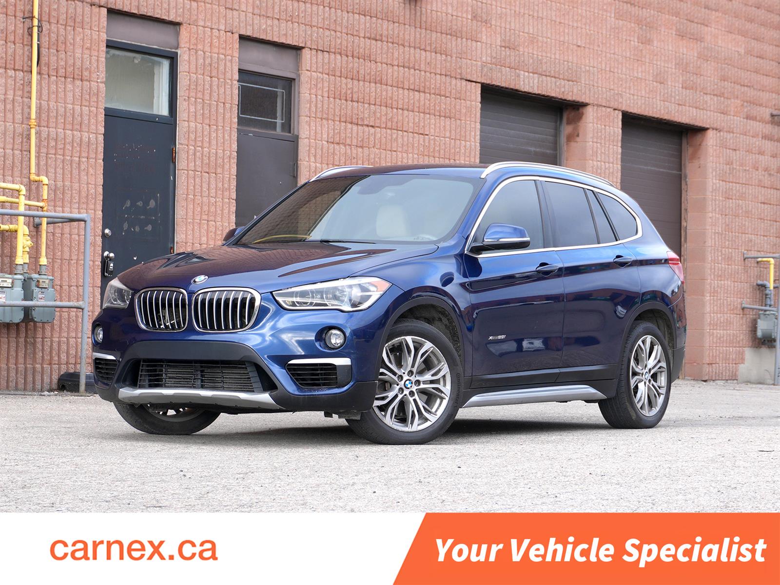 2016 BMW X1
