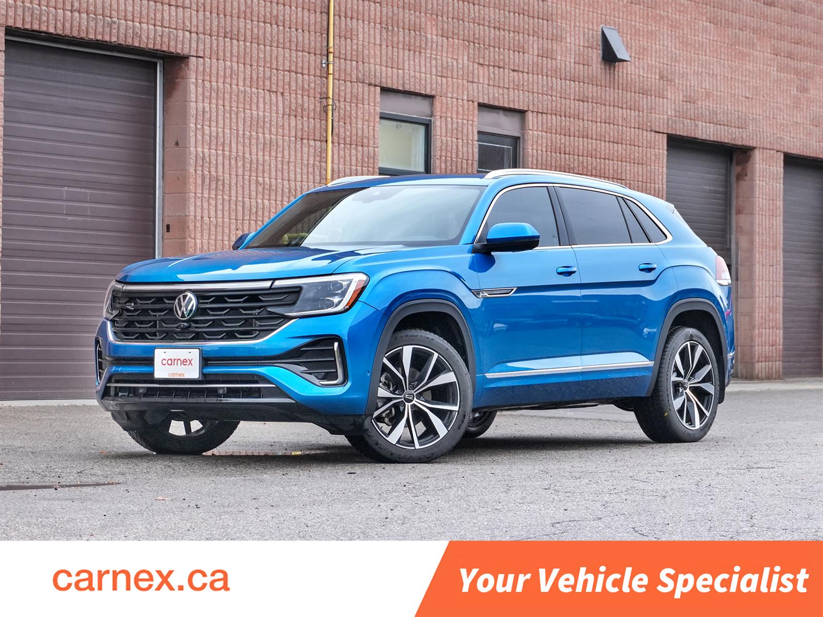2024 Volkswagen Atlas Cross Sport