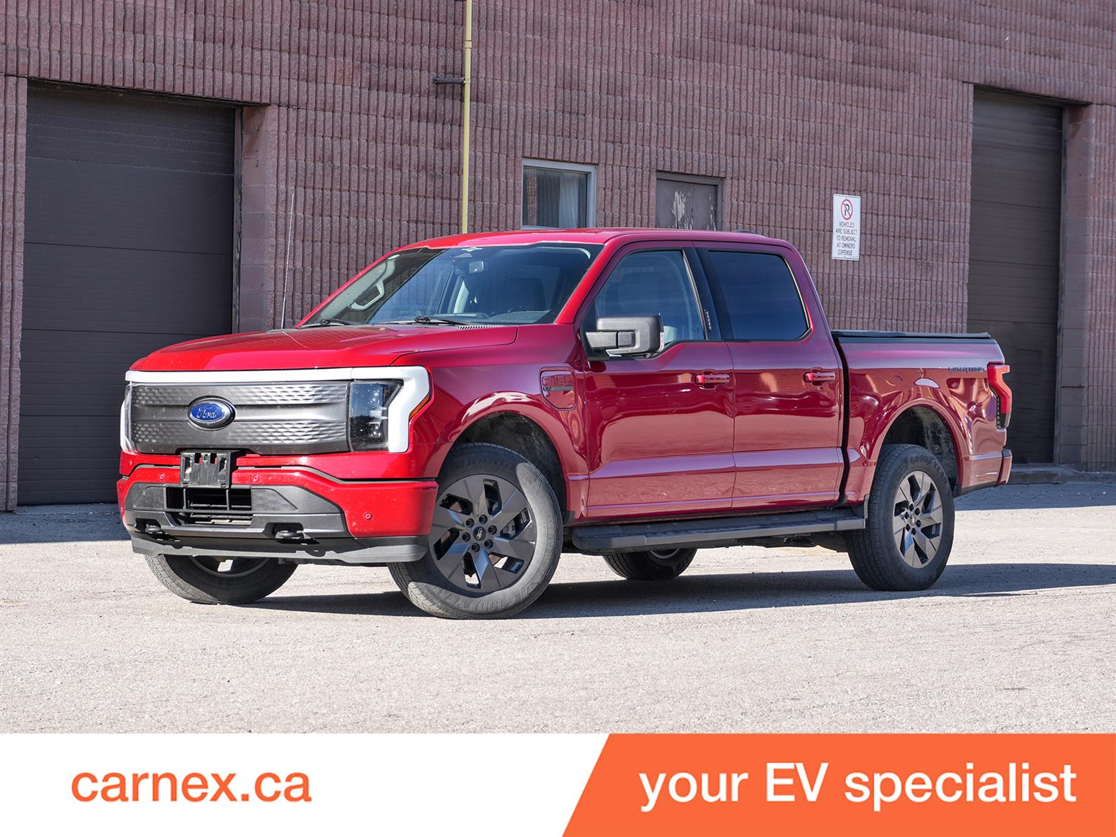 2023 Ford F-150 Lightning