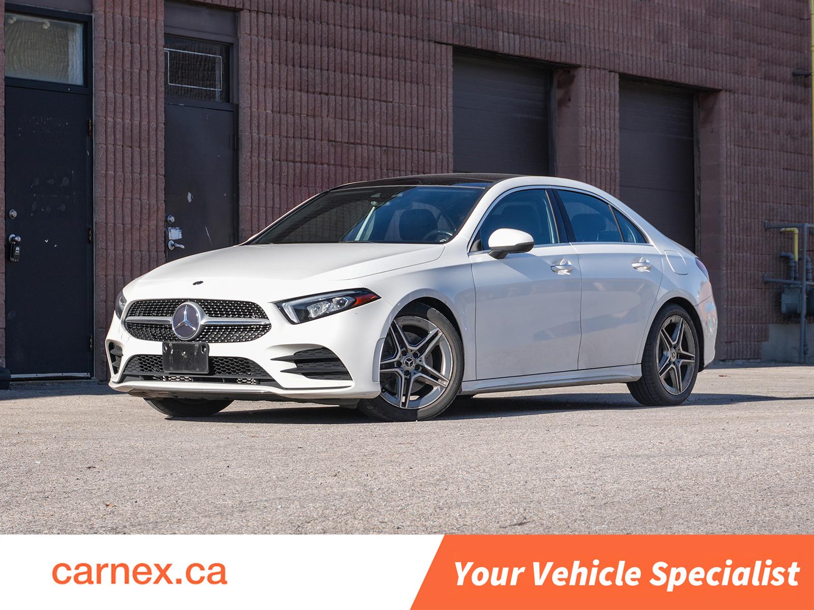 2019 Mercedes-Benz A220