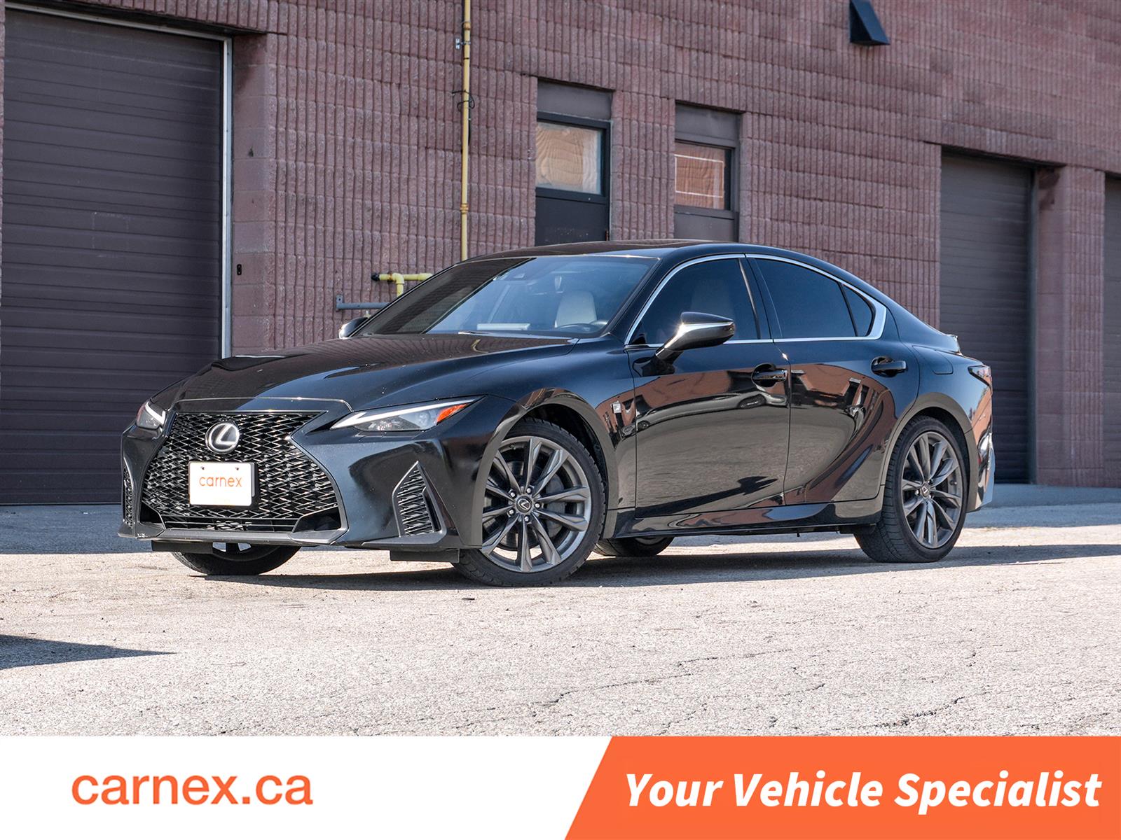2021 Lexus IS