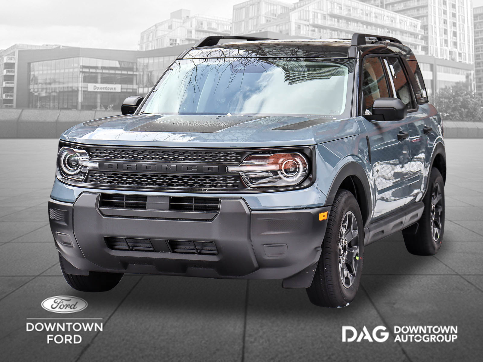 2026 Ford Bronco Sport