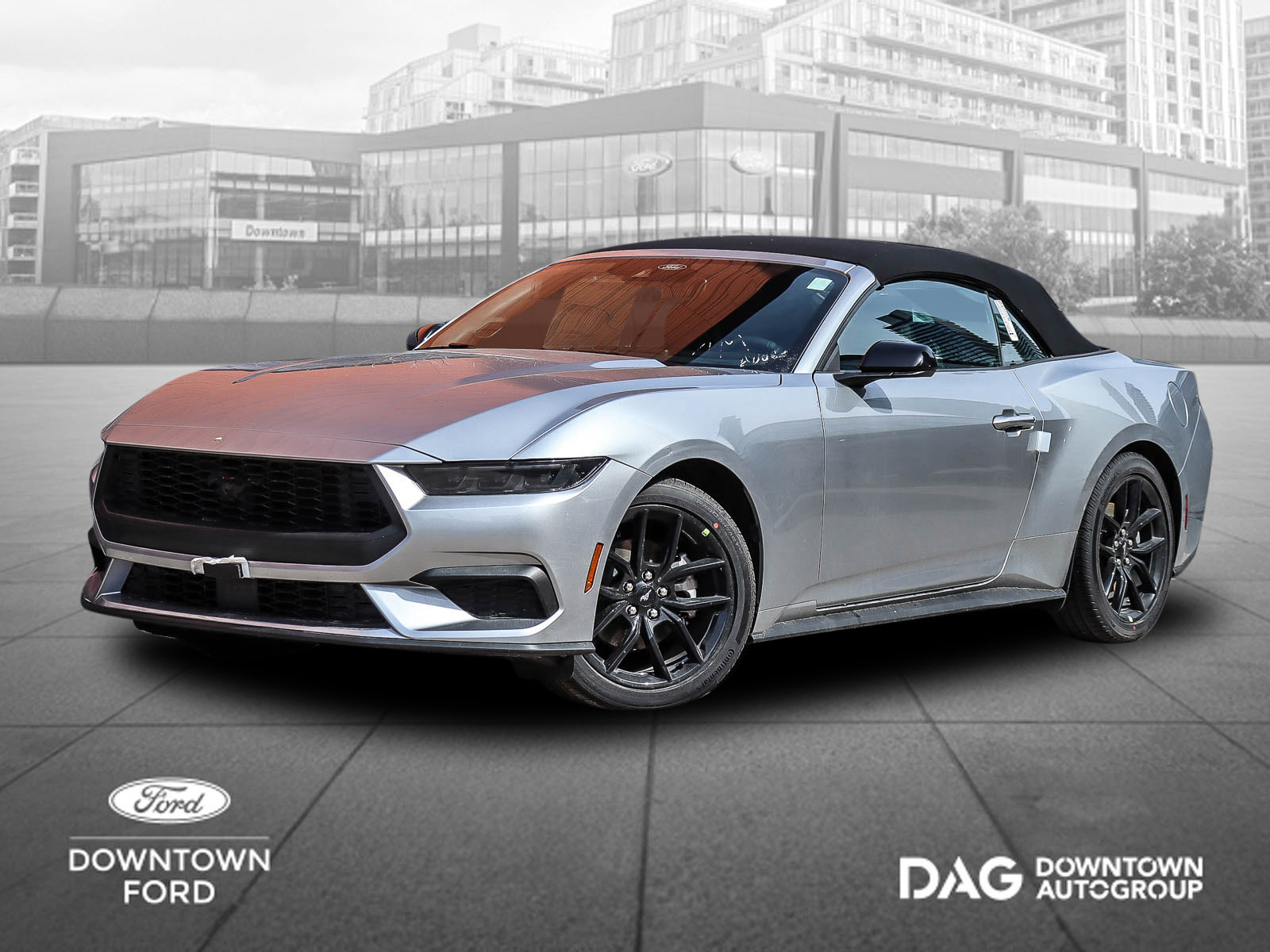 2026 Ford Mustang