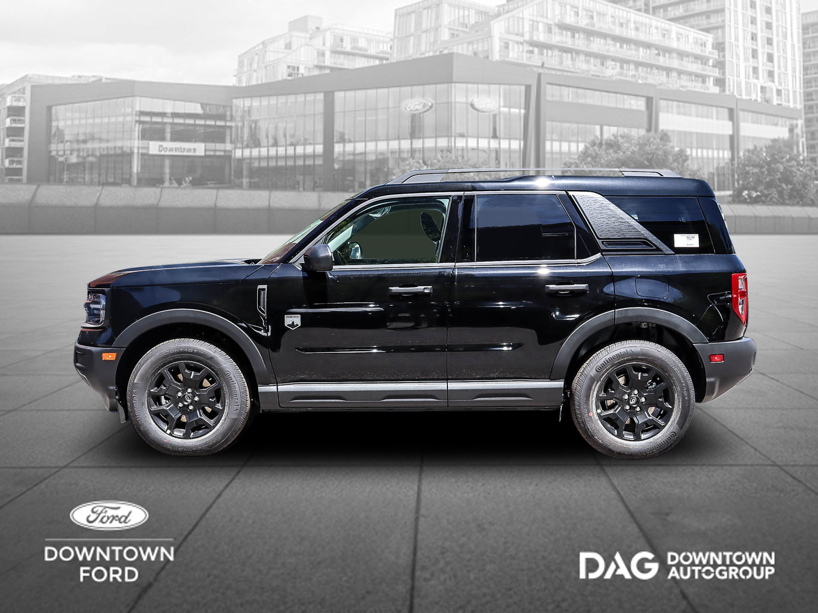2026 Ford Bronco Sport Big Bend - Thumbnail 5