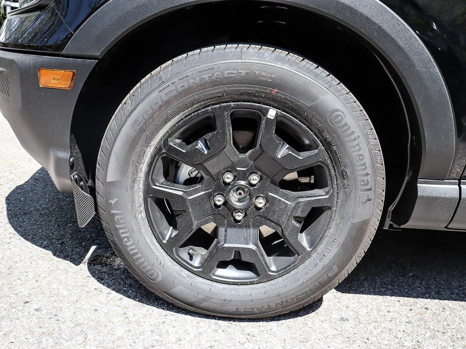 2026 Ford Bronco Sport Big Bend - Thumbnail 20