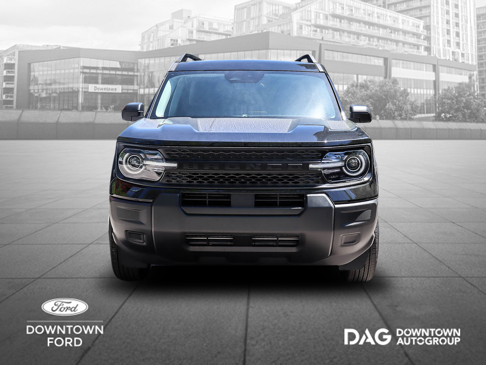 2026 Ford Bronco Sport Big Bend - Thumbnail 2