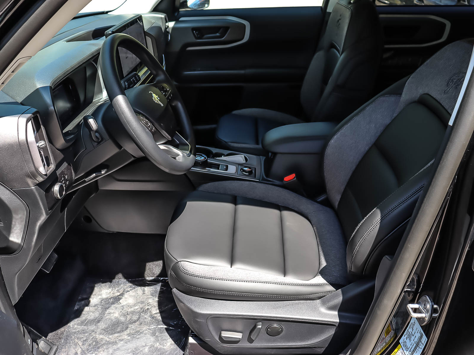 2026 Ford Bronco Sport Big Bend - Thumbnail 8