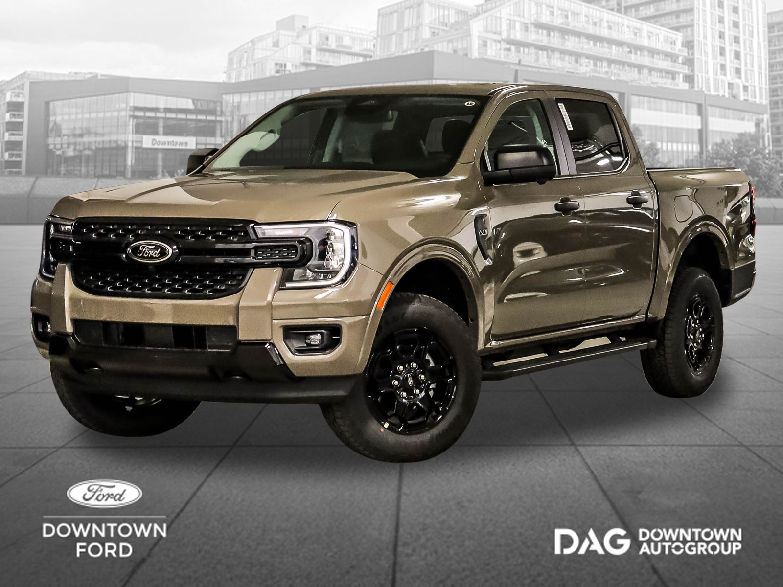 2026 Ford Ranger