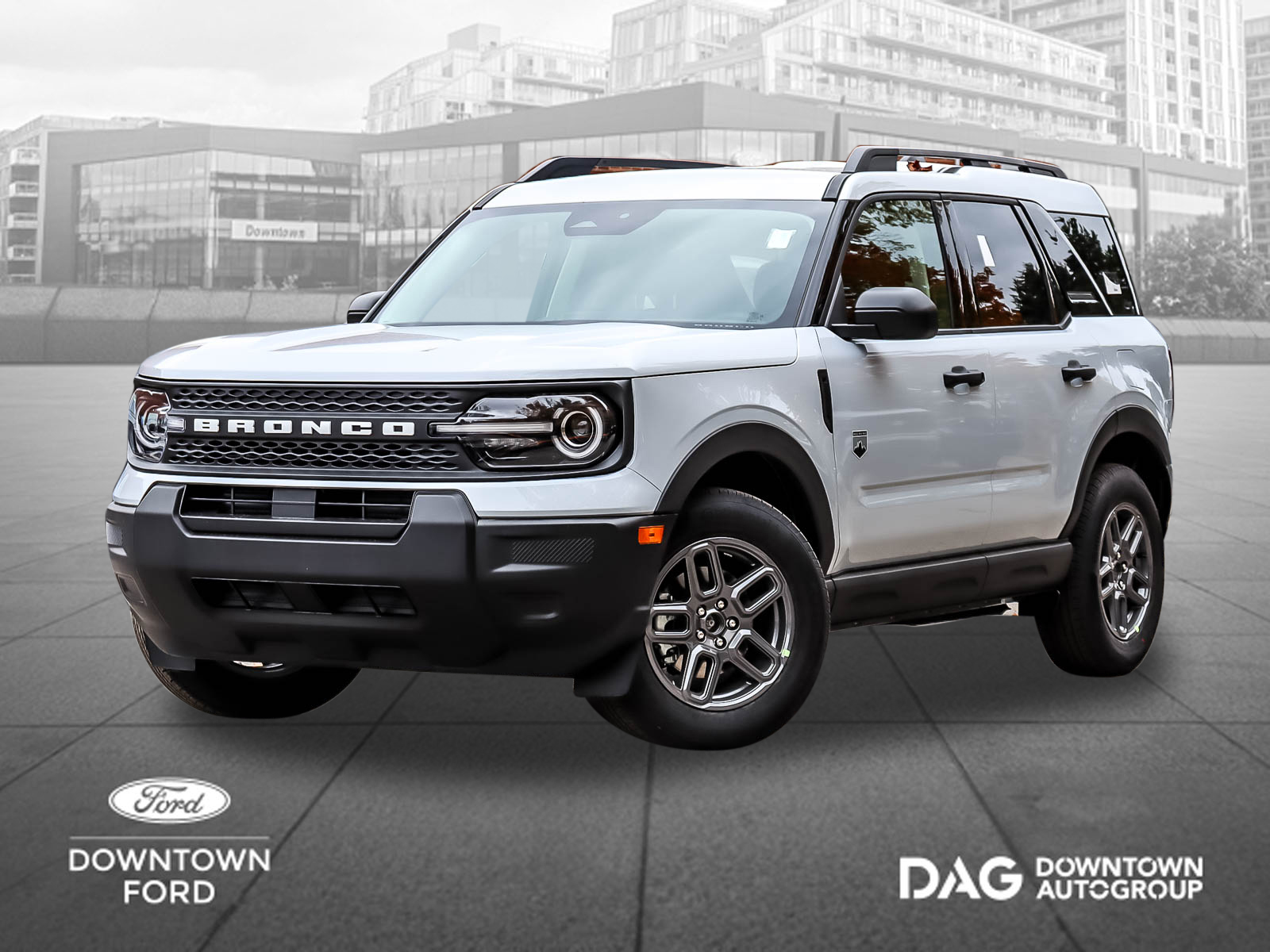 2026 Ford Bronco Sport