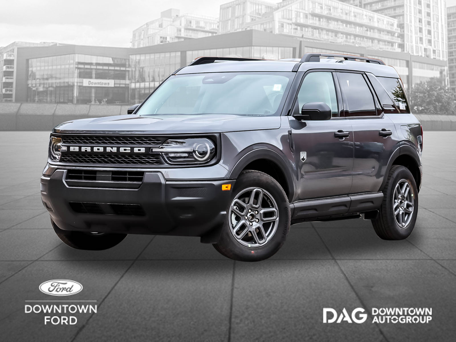 2026 Ford Bronco Sport
