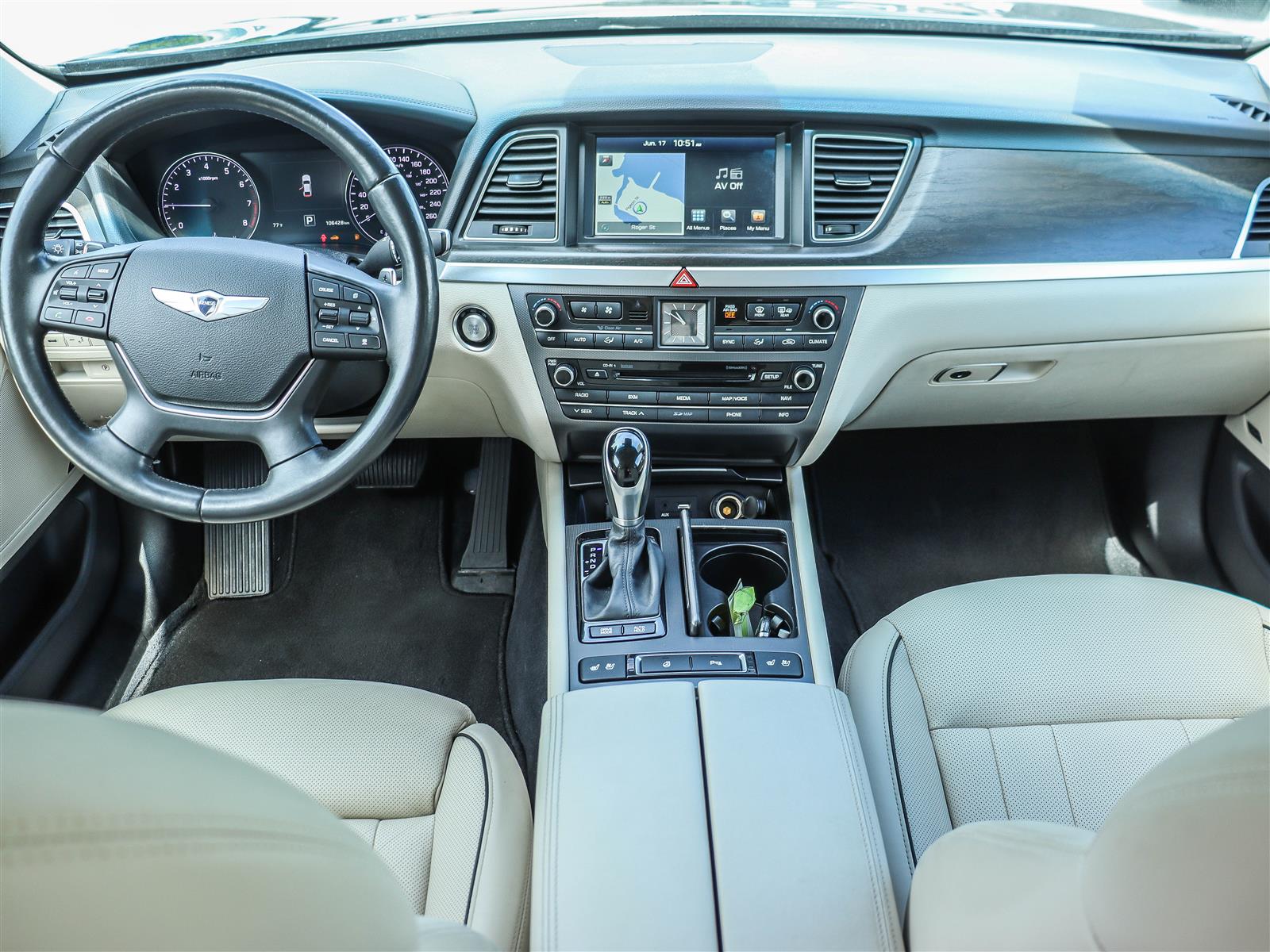 2015 Hyundai Genesis 4dr Sdn Technology - Thumbnail 14