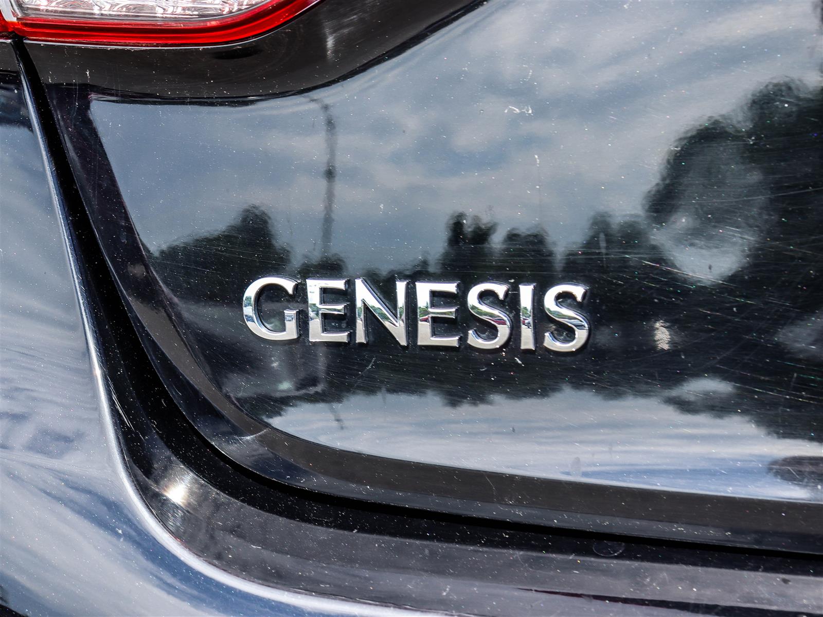 2015 Hyundai Genesis 4dr Sdn Technology - Thumbnail 23