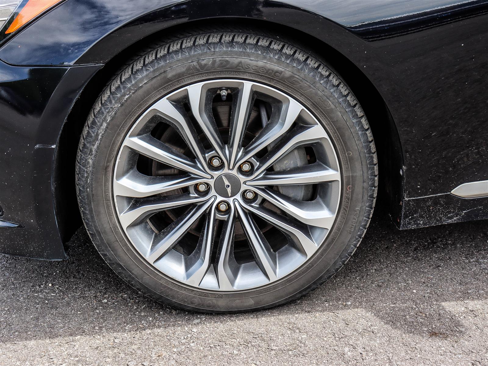 2015 Hyundai Genesis 4dr Sdn Technology - Thumbnail 24