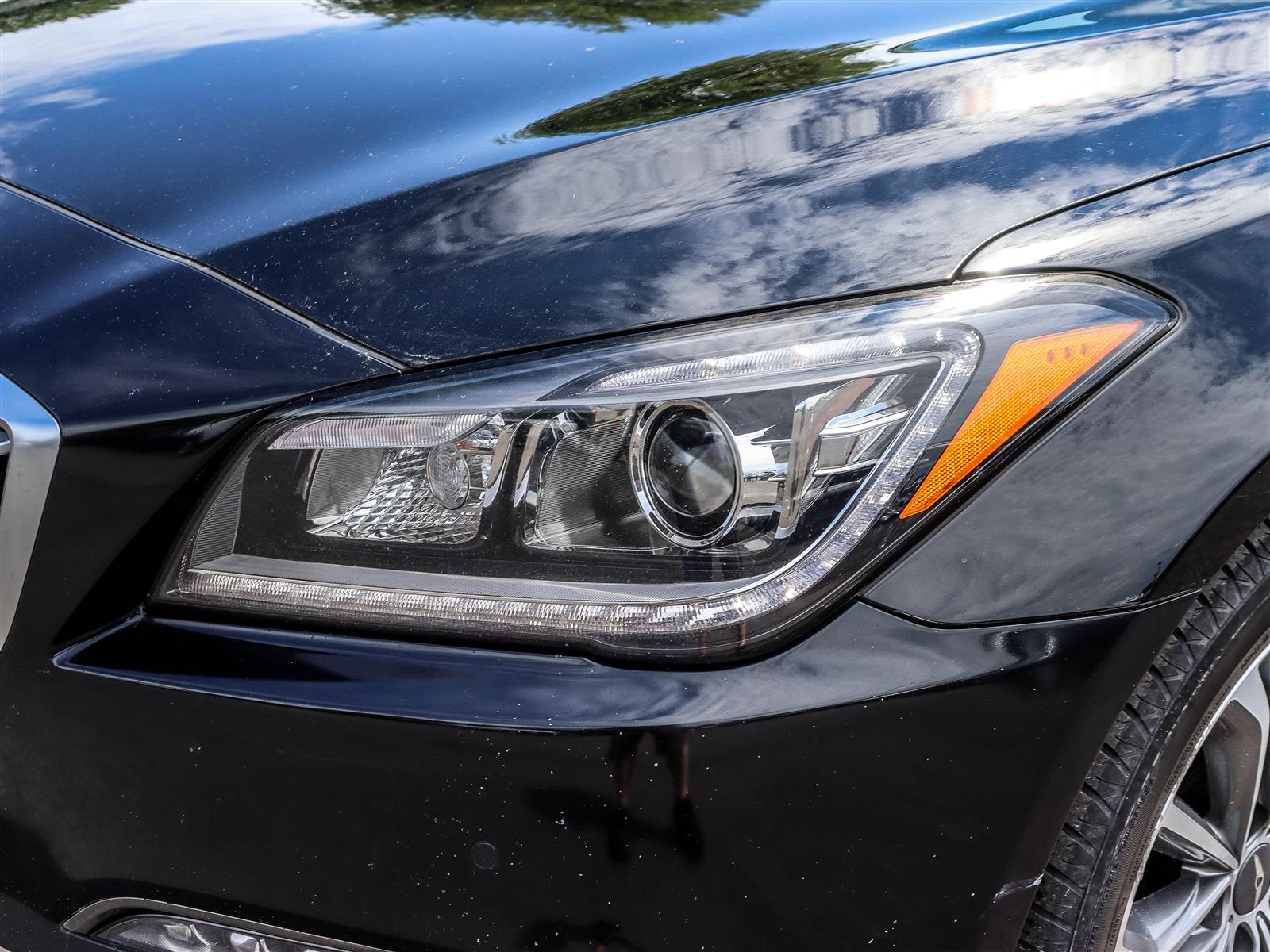 2015 Hyundai Genesis 4dr Sdn Technology - Thumbnail 25