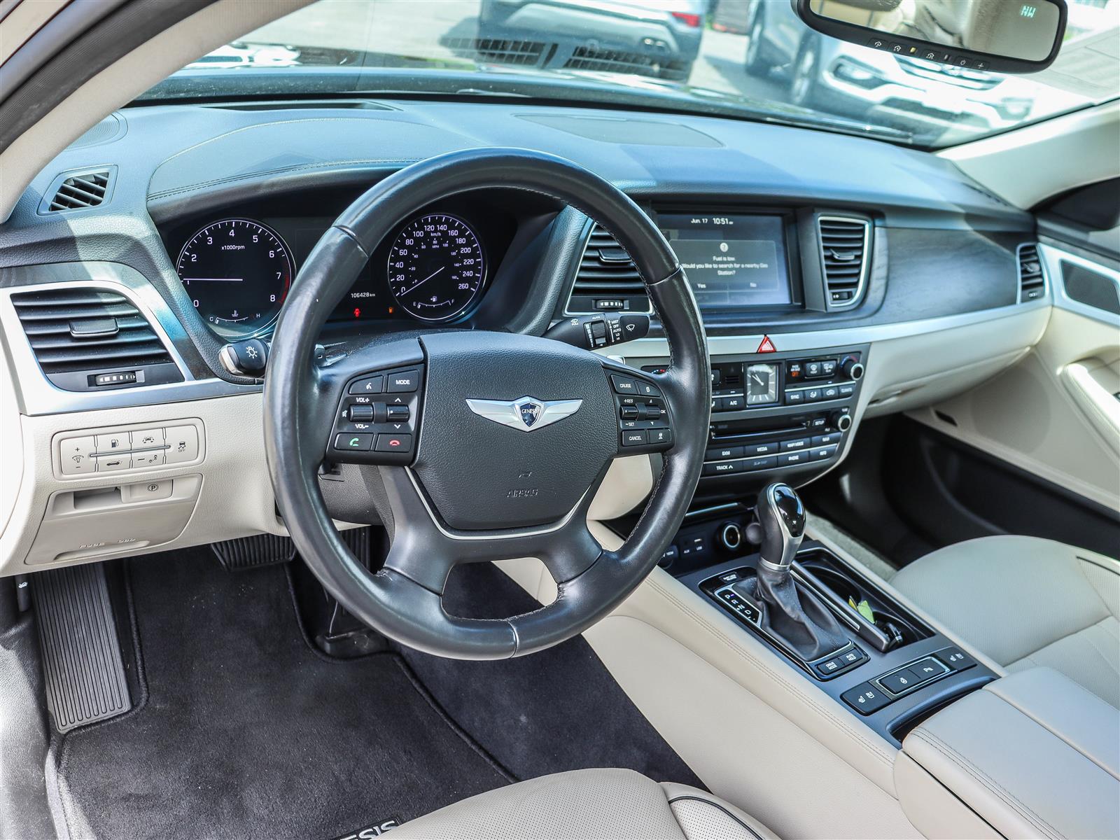 2015 Hyundai Genesis 4dr Sdn Technology - Thumbnail 9
