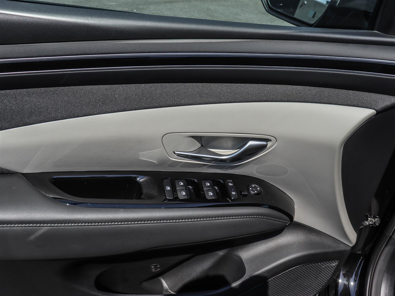 2024 Hyundai Tucson Luxury AWD - Thumbnail 10