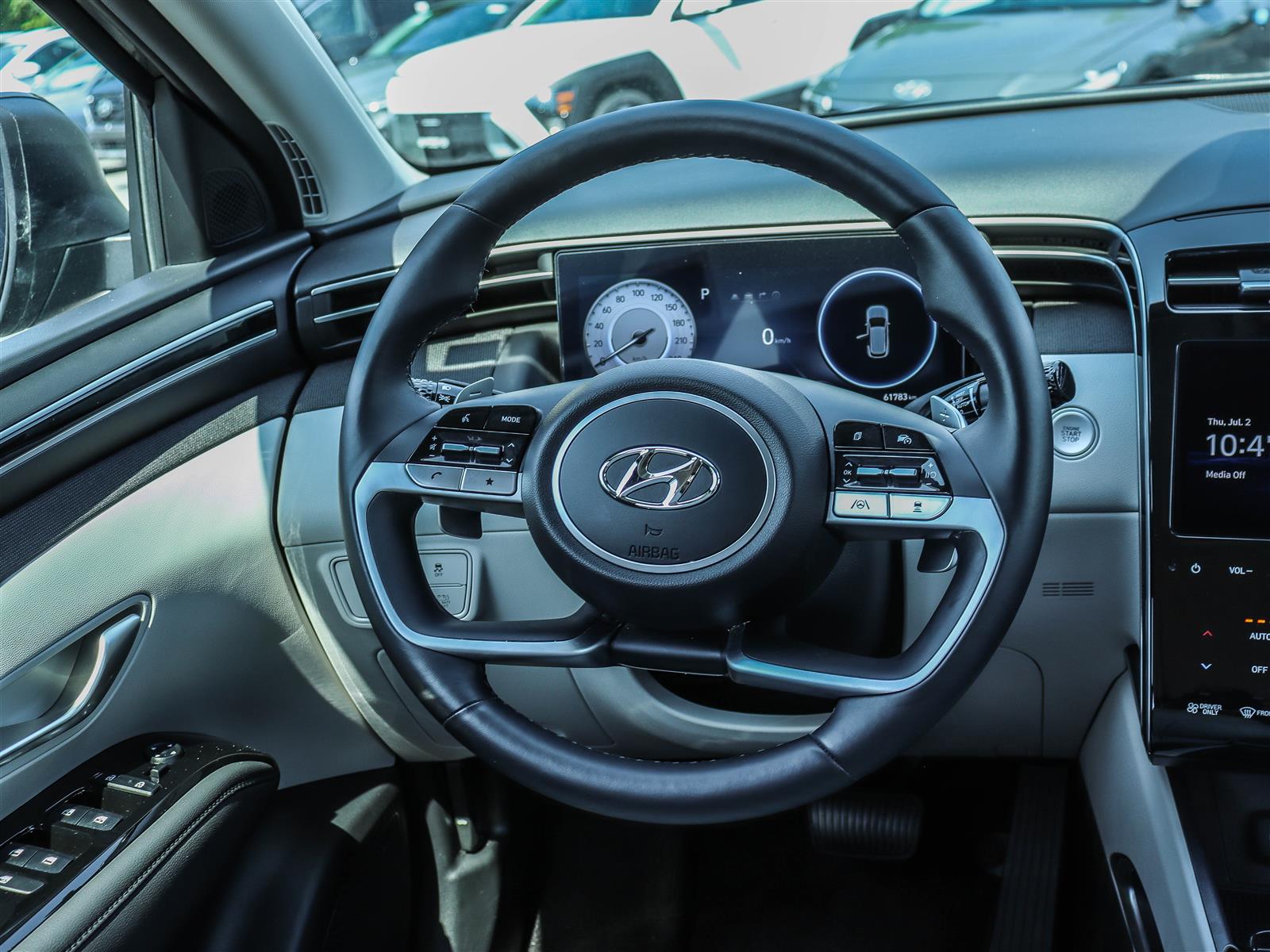 2024 Hyundai Tucson Luxury AWD - Thumbnail 11