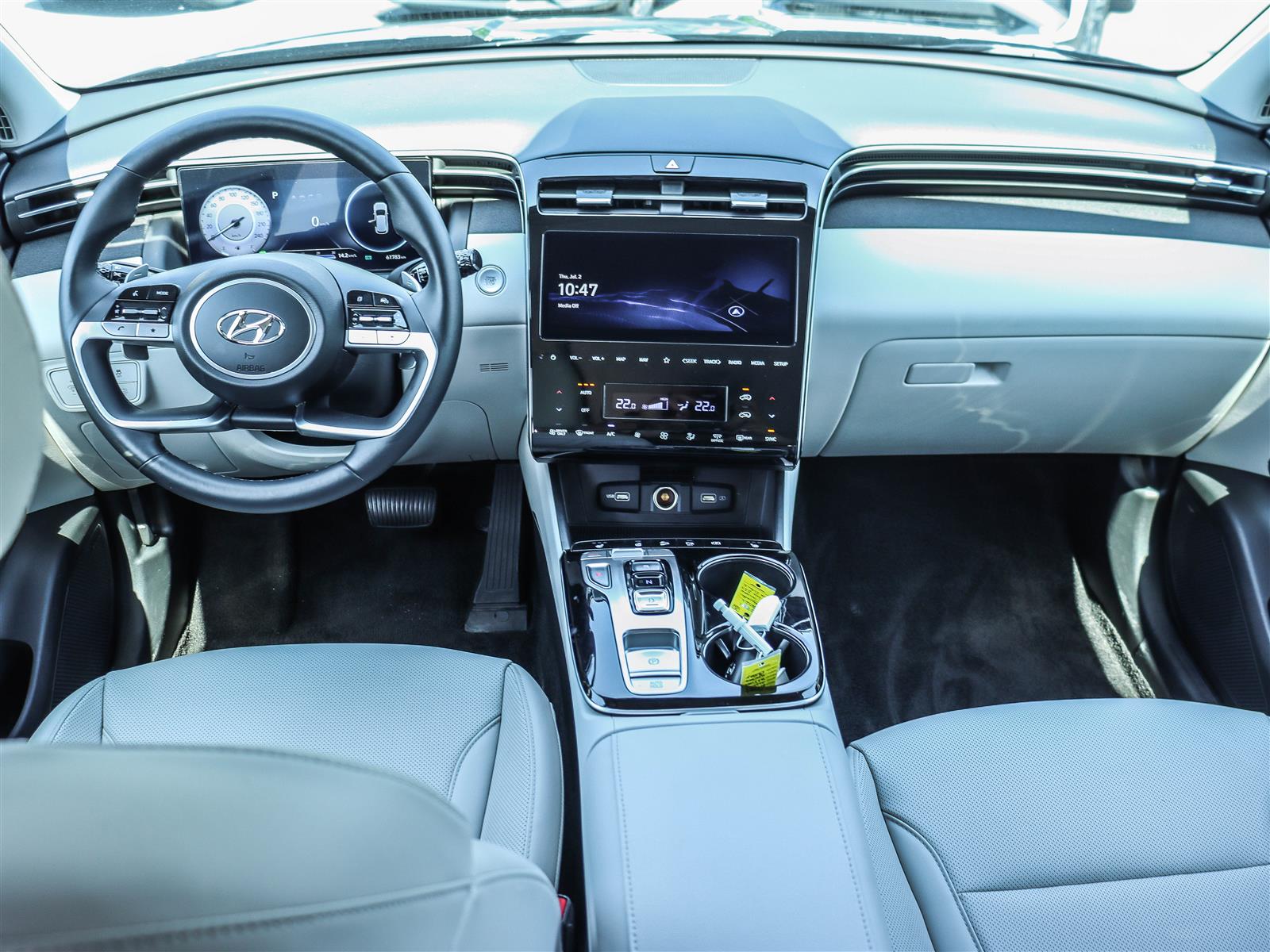 2024 Hyundai Tucson Luxury AWD - Thumbnail 14
