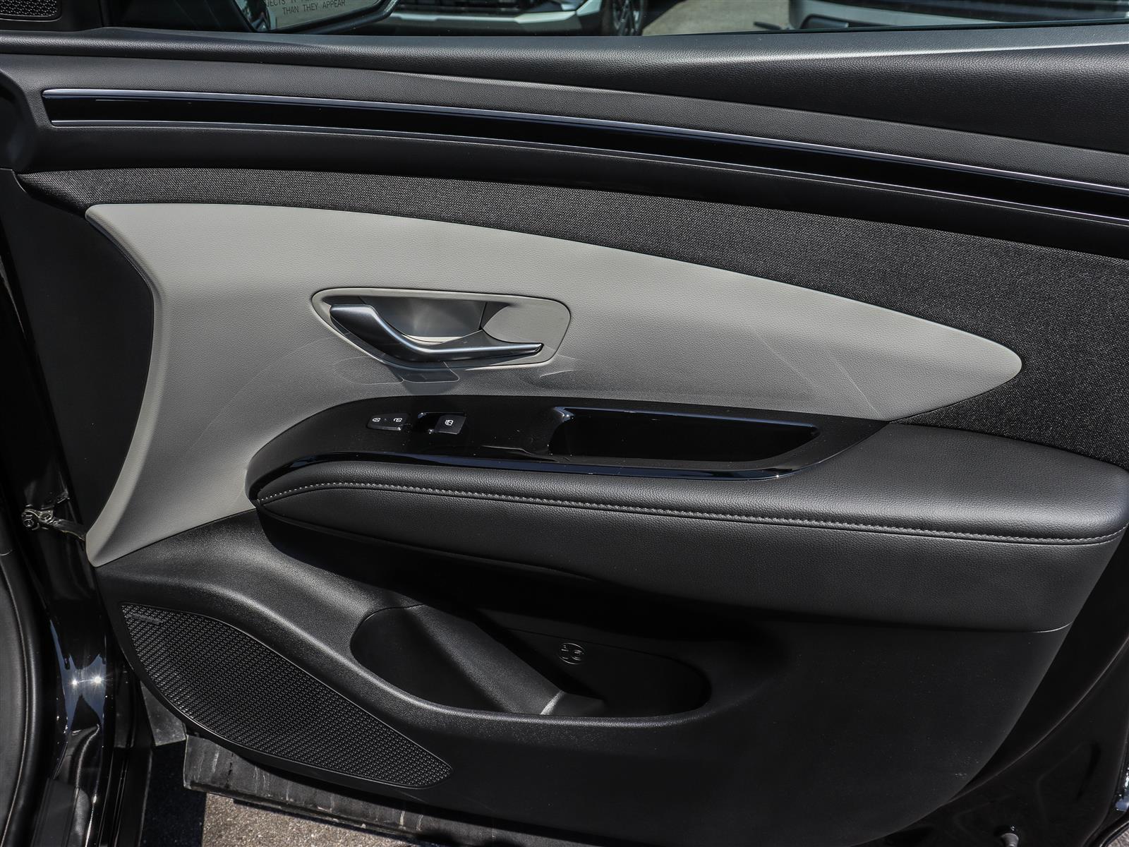 2024 Hyundai Tucson Luxury AWD - Thumbnail 17